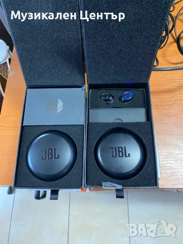 Безжични слушалки JBL Free , снимка 2 - Слушалки и портативни колонки - 49095327