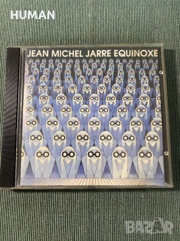 Jean Michel Jarre, снимка 2 - CD дискове - 45431025