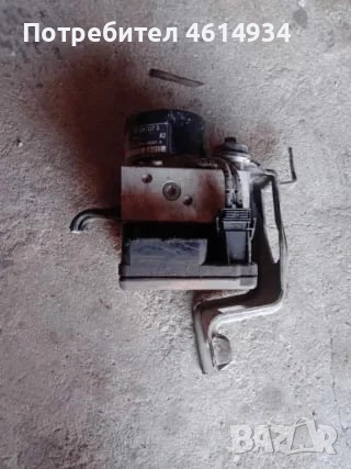 АБС модул  за Волксваген  Голф 4 2000г 101к.с 1.6 AKL