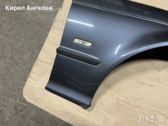 Десен калник за BMW E46 преди фейса (седан и комби), снимка 6 - Части - 53328698