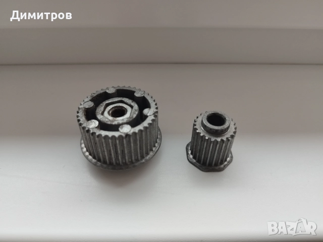 Части за лентов шлайф, снимка 5 - Резервни части за машини - 52662927