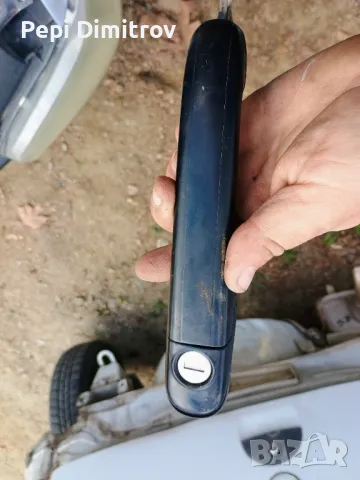 Предна лява дръжка за отваряне на врата Сеат Ибиза 1999-2002 , снимка 2 - Части - 49651072