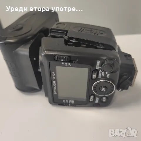 Светкавица Nikon, снимка 2 - Светкавици, студийно осветление - 46921525