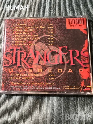 Лавина-Епизод-Bg Rock-Rampart-Strangers, снимка 18 - CD дискове - 47623224