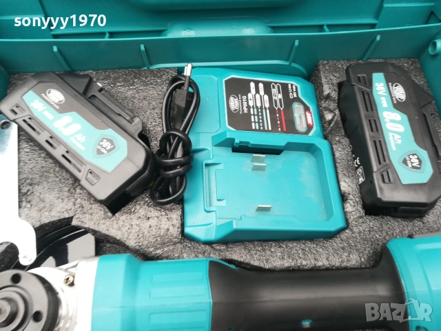 ФЛЕКС-НОВ В КУФАР 1910251750, снимка 10 - Ъглошлайфи - 52108659