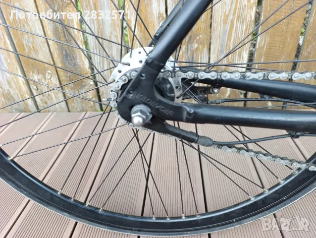 байк за шосе kildemoes, снимка 10 - Велосипеди - 50132914