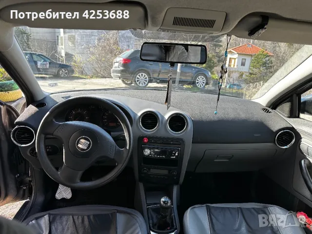 Seat Ibiza 1.9 TDI, снимка 7 - Автомобили и джипове - 48441939