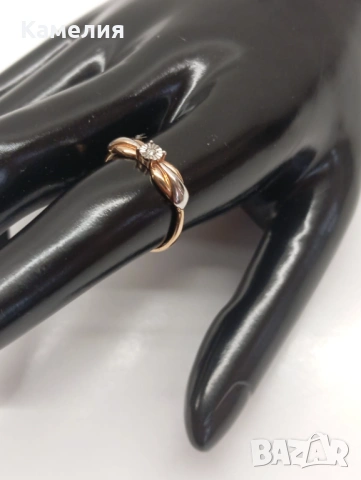 Руско злато , снимка 6 - Пръстени - 53520957