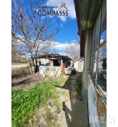 с. Пчелино, Обл. Добрич, къща с дворно място – 25000евро!, снимка 14 - Къщи - 52589018