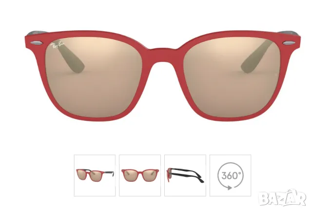 RAY-BAN RB 4297 6345/5A оригинални слънчеви очила унисекс модел , снимка 2 - Слънчеви и диоптрични очила - 48886341