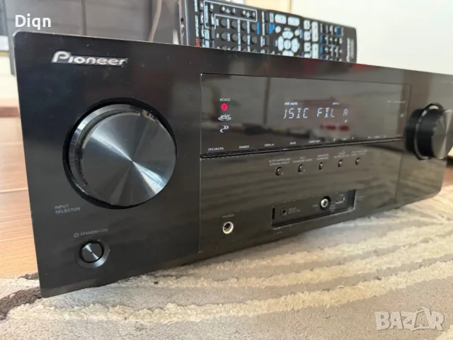 Pioneer VSX-527, снимка 1 - Ресийвъри, усилватели, смесителни пултове - 47195896