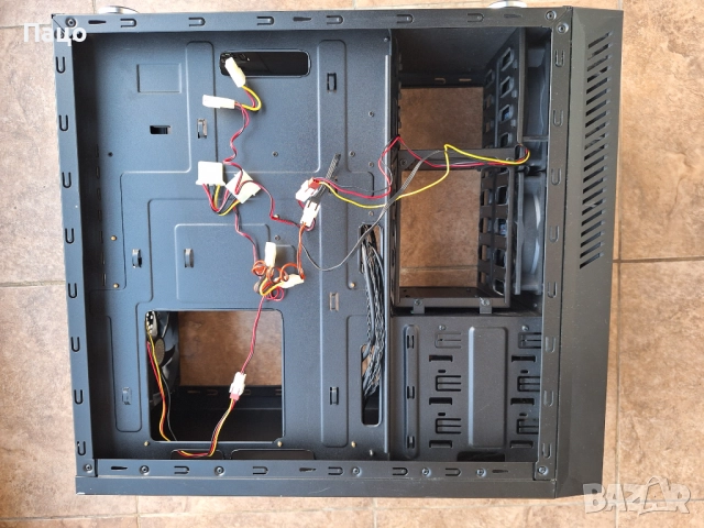 Cooler Master Silencio 550/551 PC Case/С 3 ВЕНТИЛАТОРА/, снимка 14 - Захранвания и кутии - 52447812