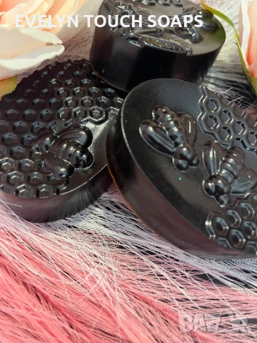 Натурален сапун с козе мляко какао и кафе, снимка 5 - Козметика за тяло - 51160571