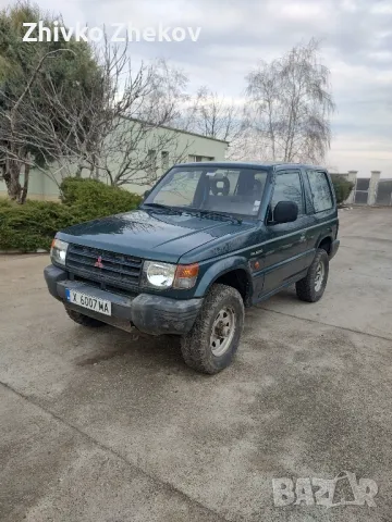 продавам mitsubishi pajero, снимка 1 - Автомобили и джипове - 48509123