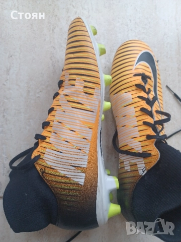 Бутонки, снимка 5 - Футбол - 52388010