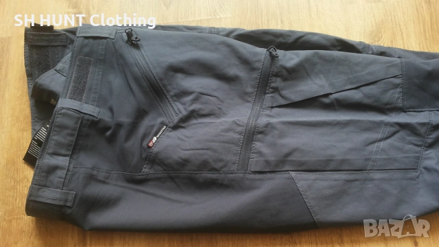 SKOGSTAD Bispen Stretch Trouser размер XL панталон с от части еластична материя - 2484, снимка 8 - Панталони - 54161063