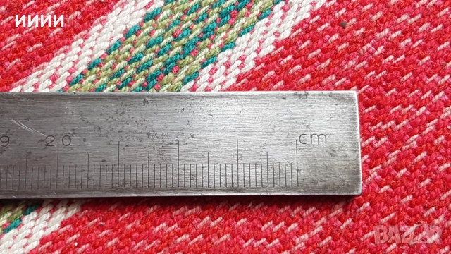 Български шублер 2, снимка 4 - Шублери - 51866277