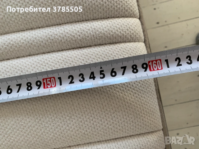 IKEA TRYSIL комплект - легло 160 х 200 + гардероб, снимка 8 - Спални и легла - 53560046