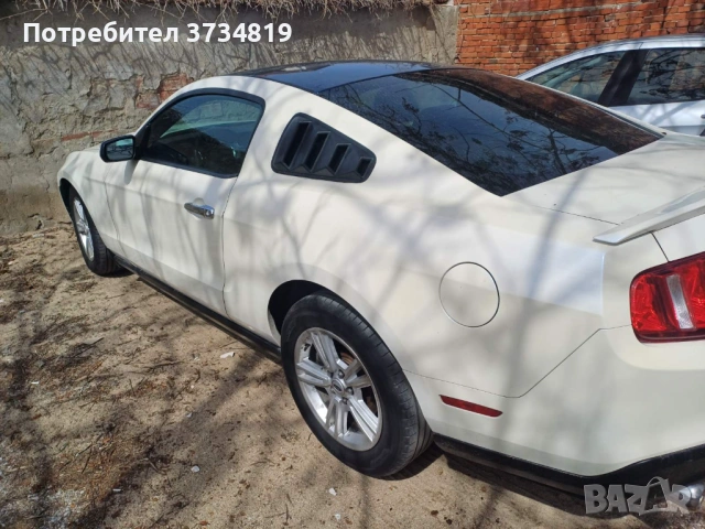 Продавам Форд Мустанг, снимка 10 - Автомобили и джипове - 53120142