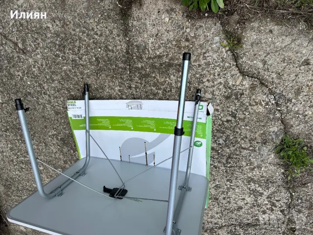 Къмпинг масичка, снимка 4 - Къмпинг мебели - 50148097