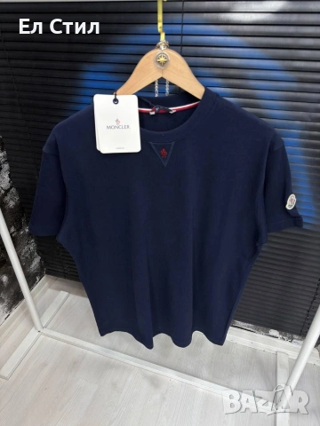 ✨🔥🔥🔥 👍 ✨𝗣𝗿𝗶𝗰e :18€ НА ЕДРО ✨𝗦ı𝘇𝗲: S M L XL XXL 📌5 бр, снимка 6 - Тениски - 53661835