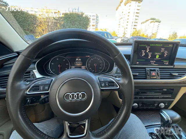 AUDI A6 3.0 TDI QUATRO, снимка 5 - Автомобили и джипове - 47967020