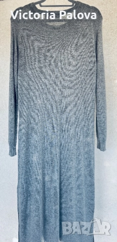Красива нова рокля с кашмир  UP 2 FASHION 