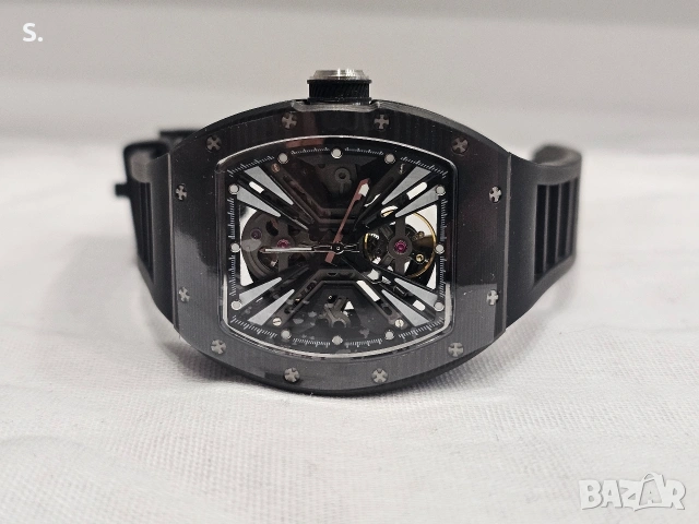 Invicta S1 Rally 41mm Skeleton Automatic