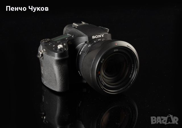 Фотоапарат Sony DSC-RX10 IV ZOOM 24-600 mm, снимка 3 - Фотоапарати - 46239447
