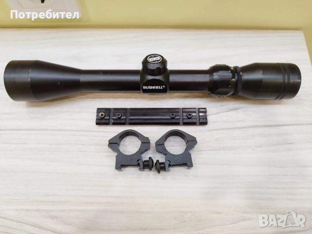 База с рингове (монтаж), снимка 2 - Оборудване и аксесоари за оръжия - 51958668