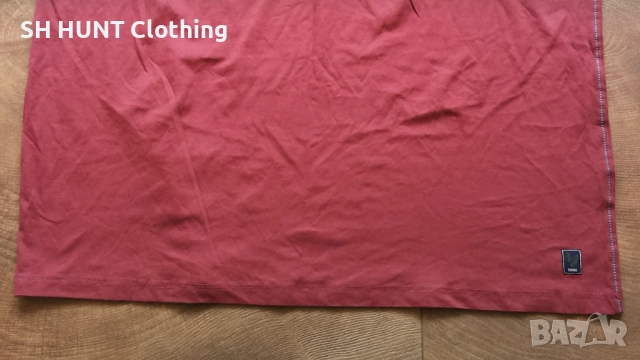 SIGNAL ORGANIC WEAR T-Shirt Размер XXXL нова мъжка тениска 17-49, снимка 3 - Тениски - 52727618