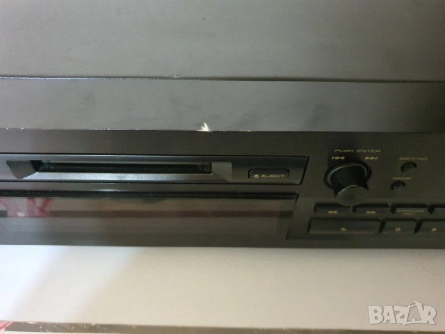 Pioneer MJ-D707, снимка 11 - Декове - 53485240