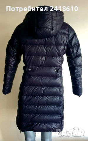 POLO Ralph Lauren Womens Long Down Parka Size M  ОРИГИНАЛ! Дамскo яке Парка!, снимка 14 - Якета - 53023377