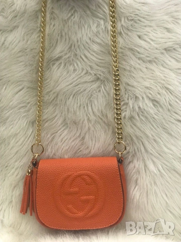 чанти gucci, снимка 7 - Чанти - 51444681