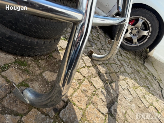 Ролбар (rollbar) ot KIA SUV, снимка 4 - Аксесоари и консумативи - 53780649