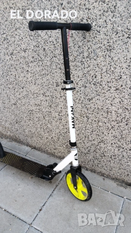 Тротинетка/Скутер, снимка 2 - Скутери и тротинетки - 54042449