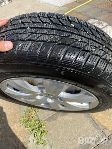 Гуми + Джанти, снимка 5 - Гуми и джанти - 51951252