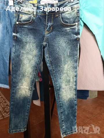 Детски клинове,дънки,долници, снимка 16 - Детски панталони и дънки - 52299578