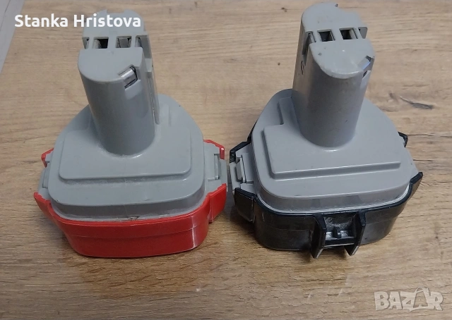 Батерии Makita 12v., снимка 2 - Други инструменти - 53132294