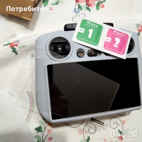 Dji. Мини 2,3,4,5части ,аксесоари и цели комплекти, снимка 4 - Дронове и аксесоари - 53712277