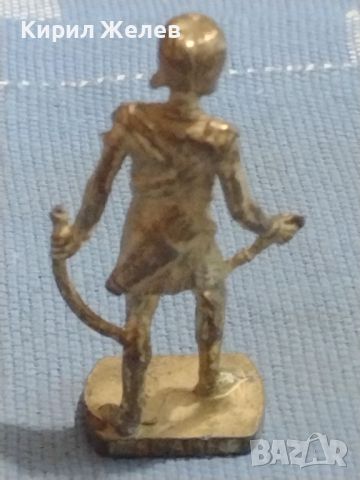 Метална фигура играчка KINDER SURPRISE TAHROHON древен войн перфектна за КОЛЕКЦИОНЕРИ 41853, снимка 7 - Колекции - 45464307
