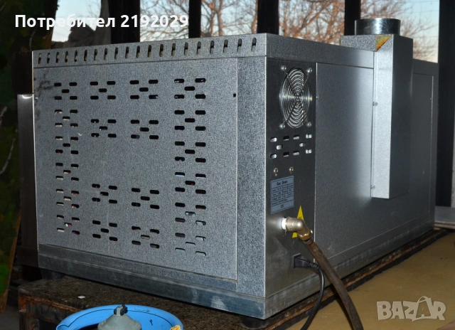 Газова ФУРНА/пещ, снимка 3 - Печки, фурни - 53066877