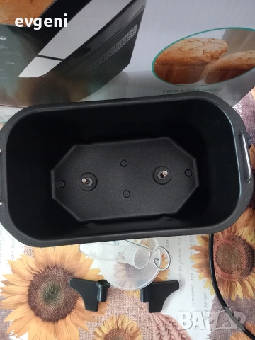 Хлебопекарна Gorenje, снимка 13 - Хлебопекарни - 54163456