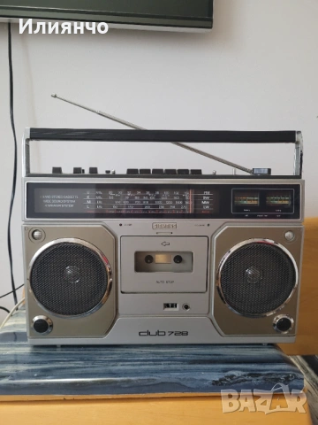 SIEMENS Club RM 728..Работещо