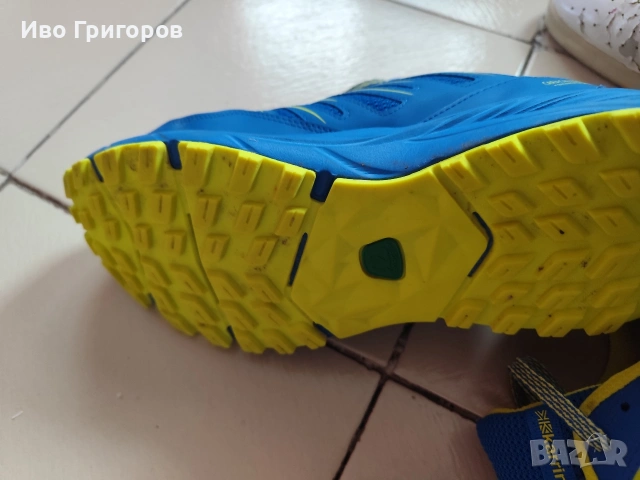 Маратонки Karrimor 46номер, снимка 2 - Спортни обувки - 53427850