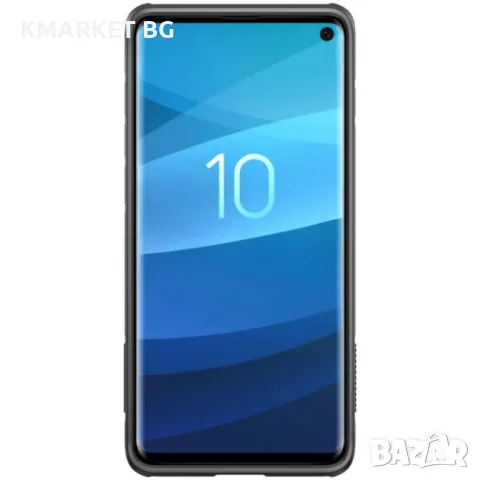 Samsung Galaxy S10 Nillkin Defender Калъф и Протектор, снимка 7 - Калъфи, кейсове - 48317347