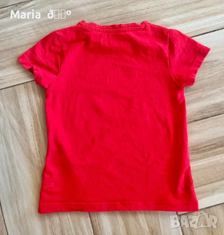 Детска блуза GUESS, снимка 2 - Бебешки блузки - 51173235