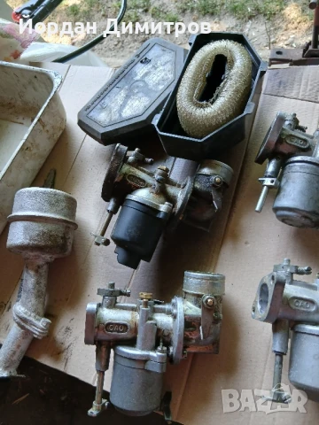 ДВИГАТЕЛИ АКМЕ  И РУДЖЕРИНИ  ЦЕЛИ РАБОТЕЩИ И ЧАСТИ , снимка 5 - Селскостопанска техника - 50811105