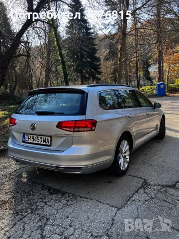 passat B8 2.0 TDI 150кс., снимка 1 - Автомобили и джипове - 48127935