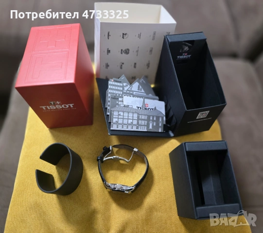 Tissot Couturier Powermatic 80 (T035407A) – Автоматик